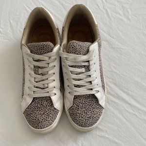 Target Leopard Tennis Shoes